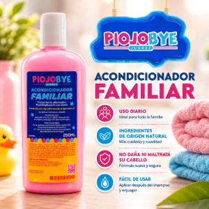 ACONDICIONADOR FAMILIAR