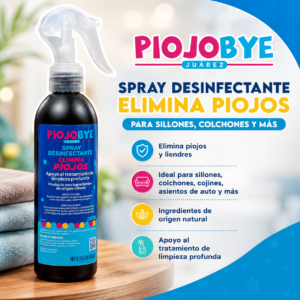 SPRAY DESINFECTANTE