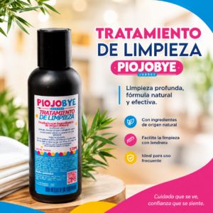 TRATAMIENTO DE LIMPIEZA