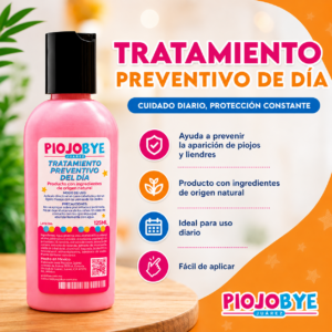 TRATAMIENTO PREVENTIVO DEL DÍA