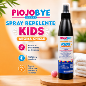 SPRAY REPELENTE KIDS