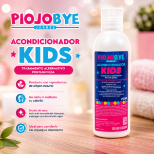 ACONDICIONADOR KIDS