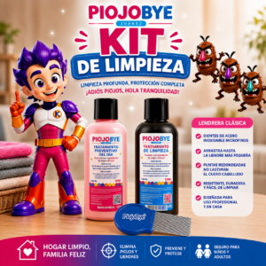 KIT LIMPIEZA
